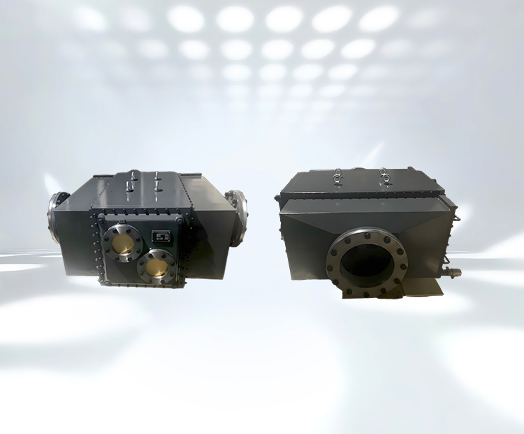 燃气冷却器（济柴1000千瓦）