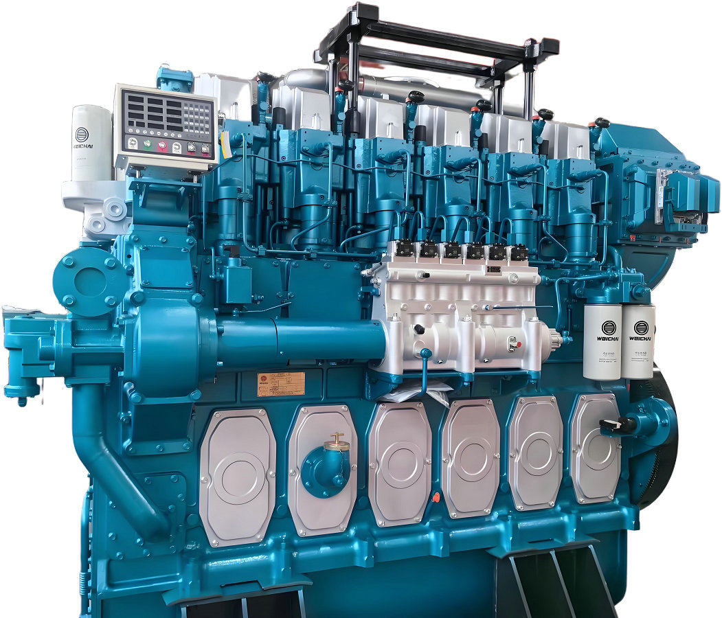 WH21柴油机