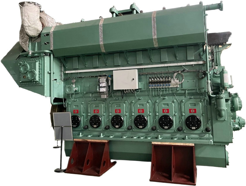 宁波中策G300柴油机